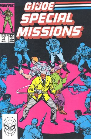 GI Joe Special Missions #10