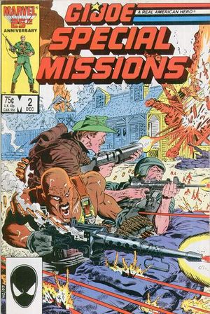 GI joe Special Missions #2