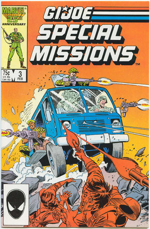 GI Joe Special Missions #3