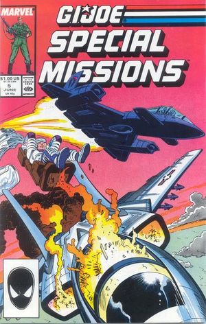 GI Joe Special Missions #5