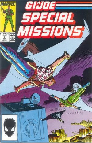 GI Joe Special Missions #7