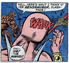 Son of Molecule Man dies