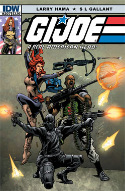 G.I. Joe 207