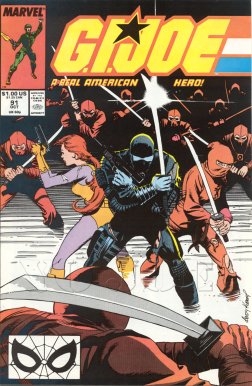 GI Joe 91