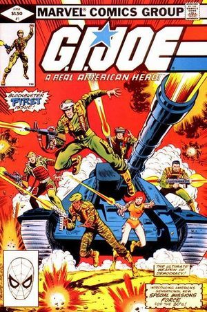 GI Joe #1