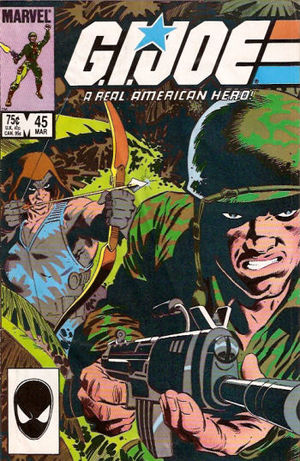 GI Joe 45