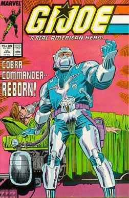 Cobra Commander Reborn