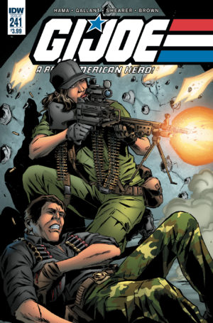 GI Joe 241