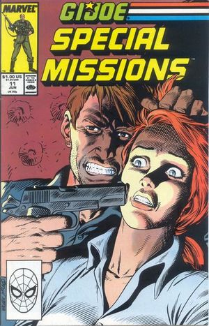 GI Joe Special Missions 11