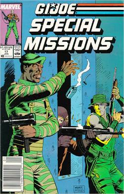 GI Joe Special Missions #17