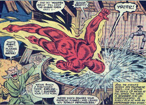 Golden Age Human Torch