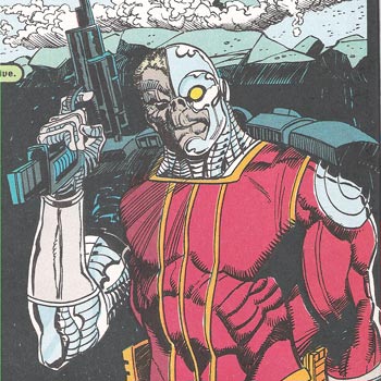 Deathlok 1991