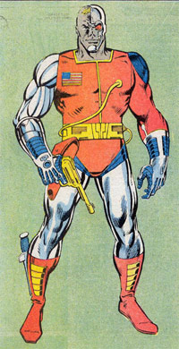 Original Deathlok