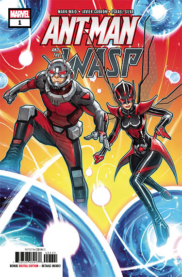 Ant-Man and the Wasp