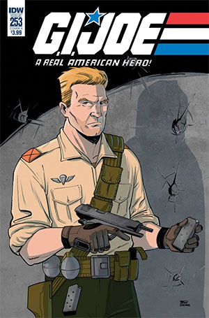 GI Joe 253- Duke