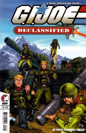 GI Joe Declassified