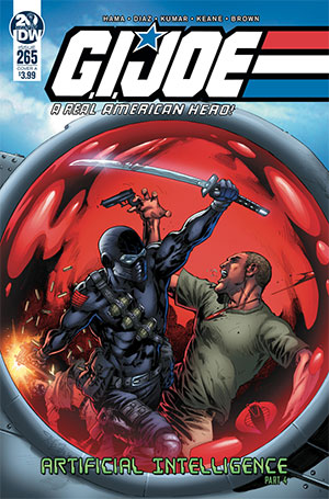 GI Joe 265