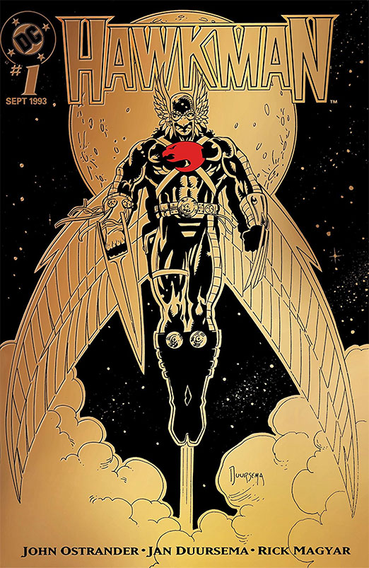 Hawkman #1