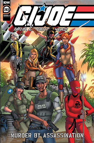 GI Joe 283