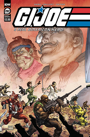 GI Joe 292