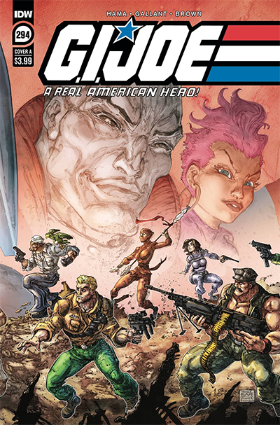 GI Joe 294