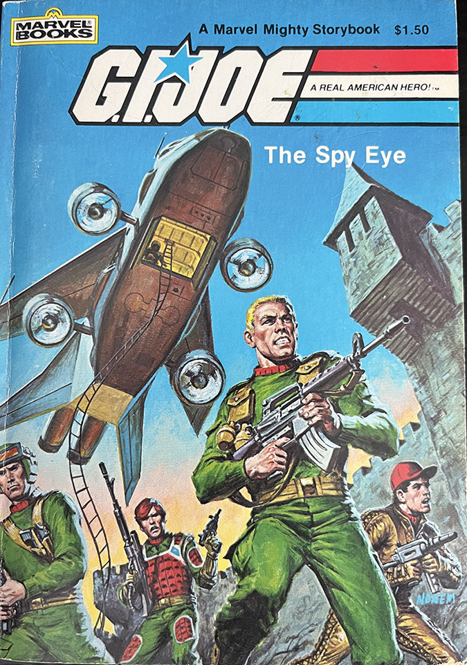 The Spy Eye