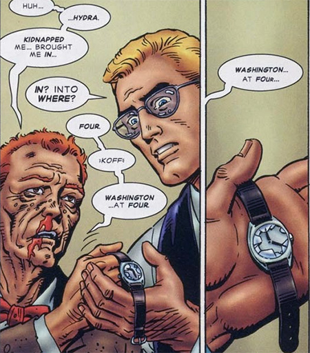 Jimmy Olsen