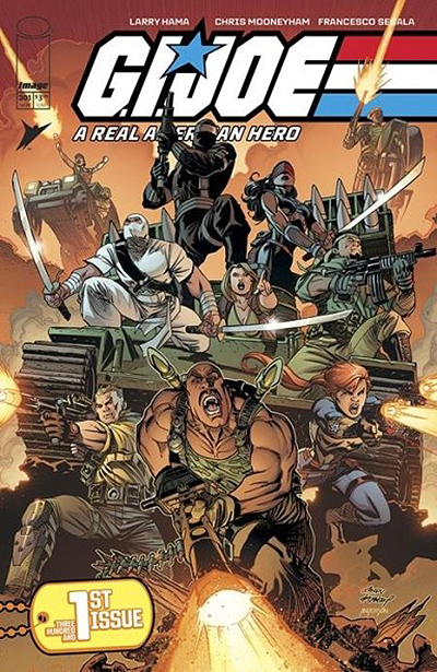 G.I. Joe 301