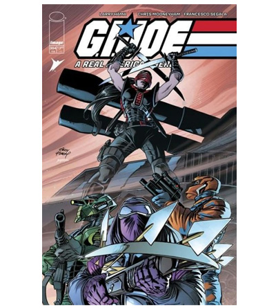 G.I. Joe 304- Skybound