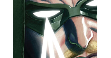 Green Arrow Rebirth 1