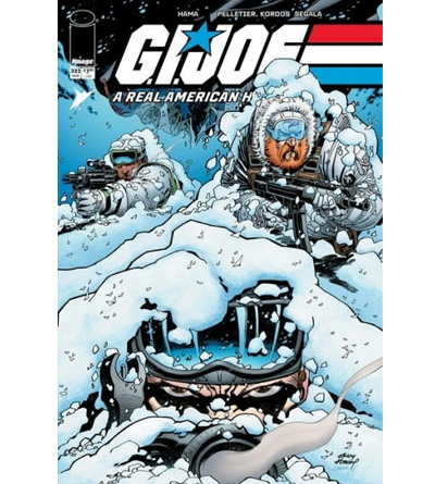 GI Joe 322