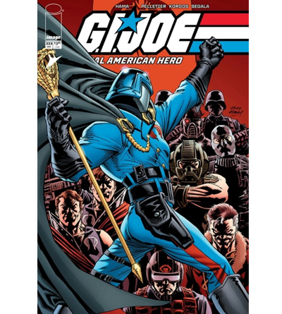 G.I. Joe #323