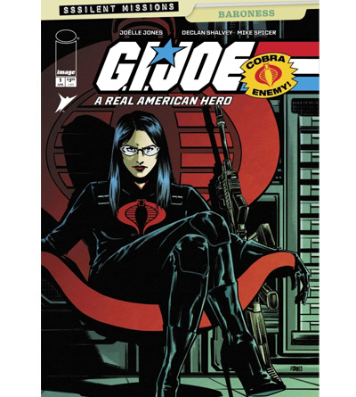 Sssilent Missions Baroness