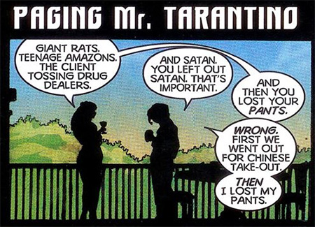Tarantino