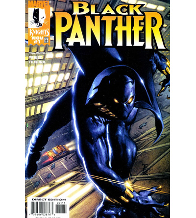Black Panther 1