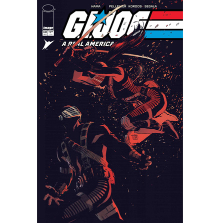 G.I. Joe #331
