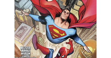 Spider-Man / Superman