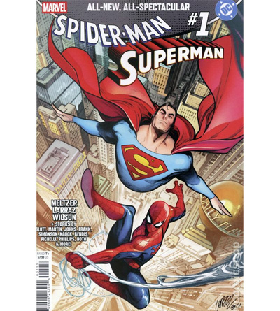 Spider-Man / Superman