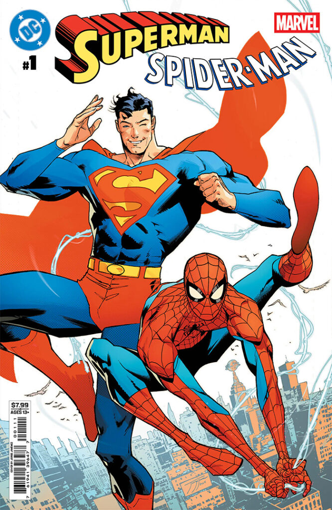 Superman / Spider-Man