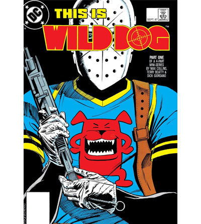 Wild Dog #1